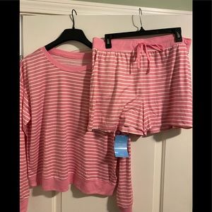 Ladies 2 Piece Lounge Set